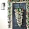 Glitzhome® 3ft. Pre-Lit Pinecones & Berries Artificial Christmas Teardrop Swag